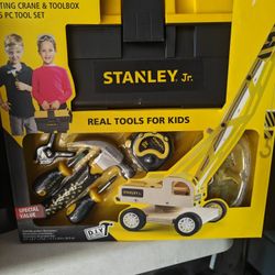 Stanley Jr Tool Set