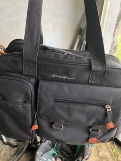 Eddie baur diaper bag