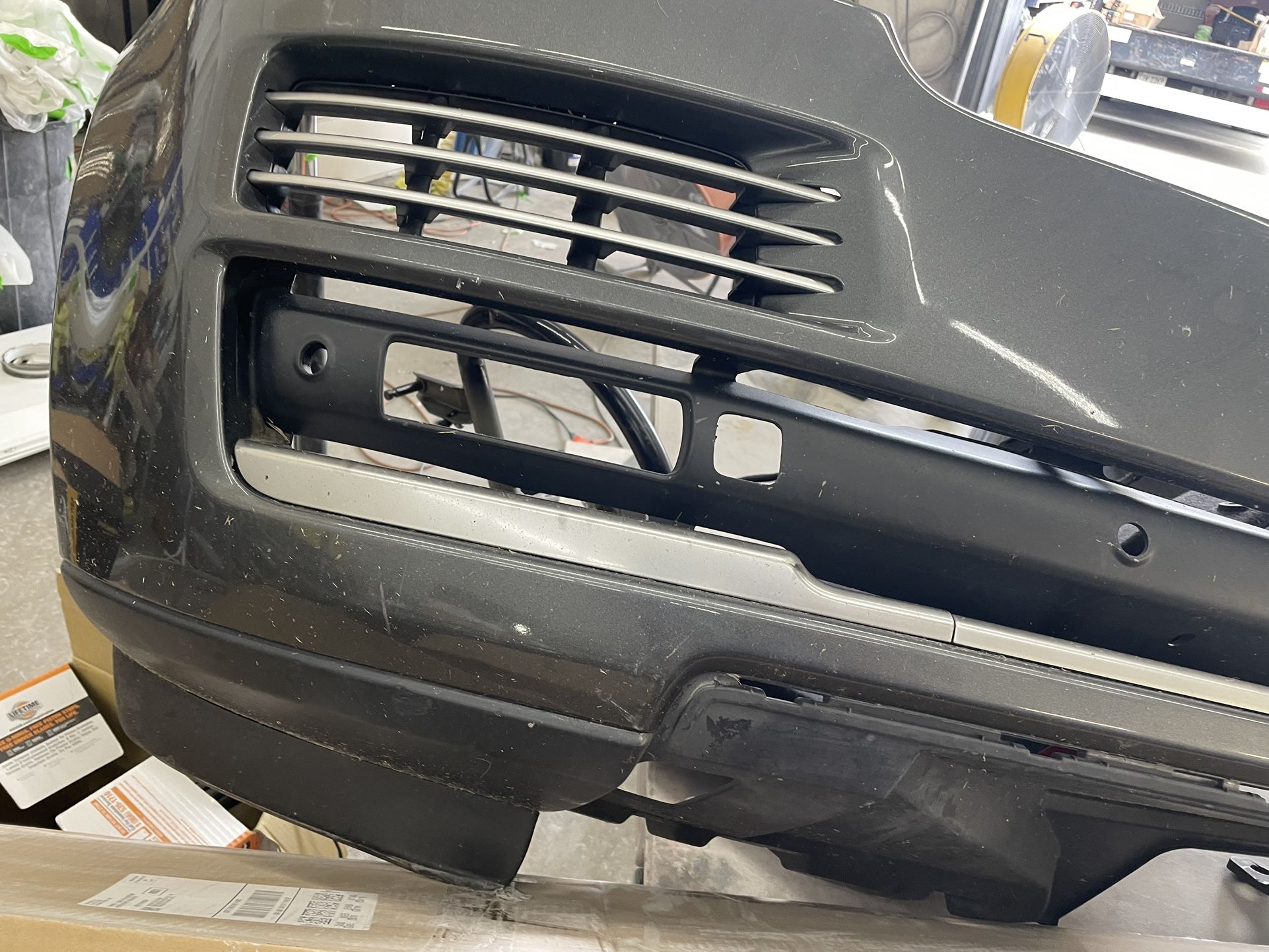 Ranger Rover Sport Front Bumper In Very Good Conditions