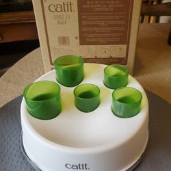 Cat Food Activity Bowl