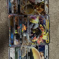 Pokemon Jumbo Cards 