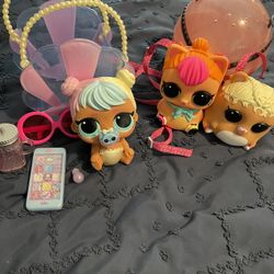 LOL Dolls