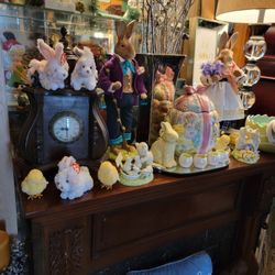 ty Bennie bunnies set of 3 for $5