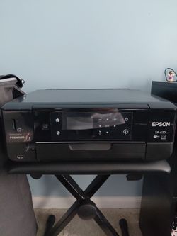 Epson xp -620 Premium colored printer
