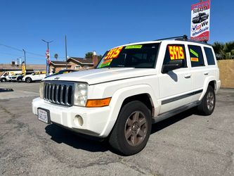 2007 Jeep Commander