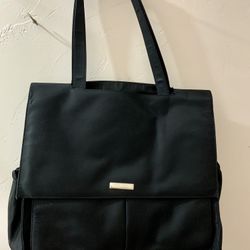Nine West- Baby Gear,black Diapers Bag