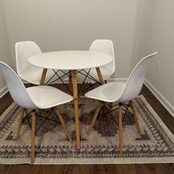 Dining Set Table 