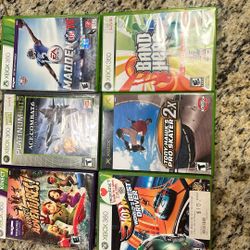 Games Xbox 360