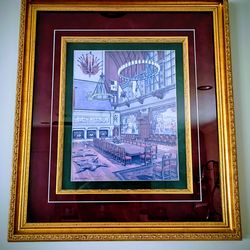 1995 Biltmore Centennial Art Pictures