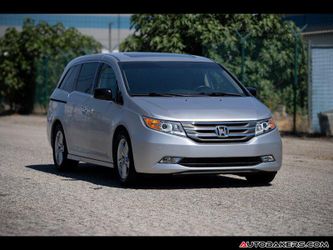 2012 Honda Odyssey