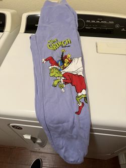 Grinch Sweats from Target Women Size XS