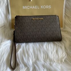 Mk Wrist Wallet