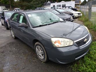 Chevy Malibu