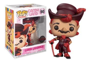 Lord licorice Funko