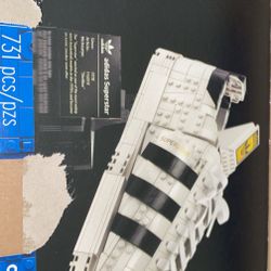 Adidas Originals Superstar Lego Set 