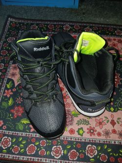 Riddell mens shoes