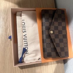 Wallet Luis Vuitton 