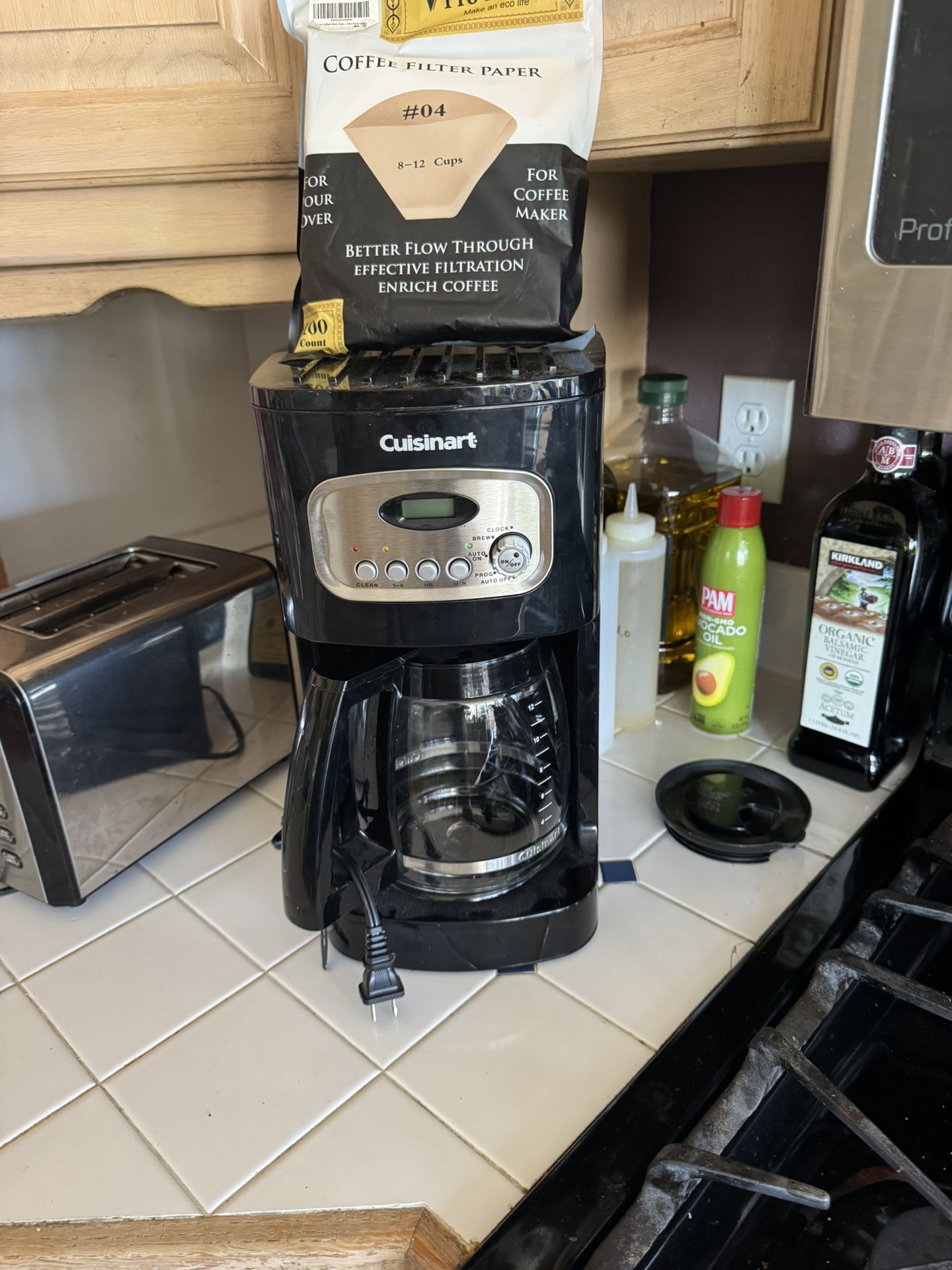 Cuisinart Coffee Maker