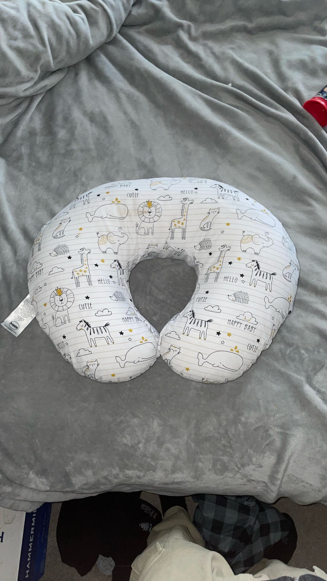 Boppy Pillow