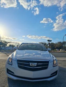 2015 Cadillac ATS