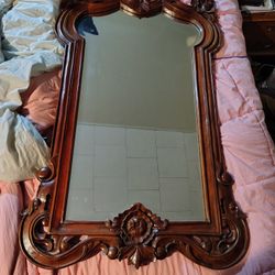 Beautiful Mirror Approx 4ft x2ft