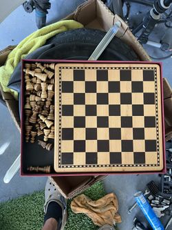 Chess Board