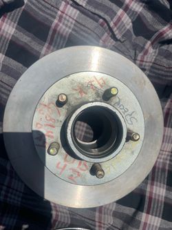 DB-42 rotors