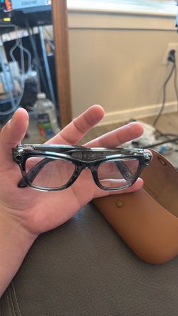 Rayban meta glasses gen 2 wayfarer