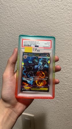 Pokemon: Psa 10 Mega Charizard X Inferno x