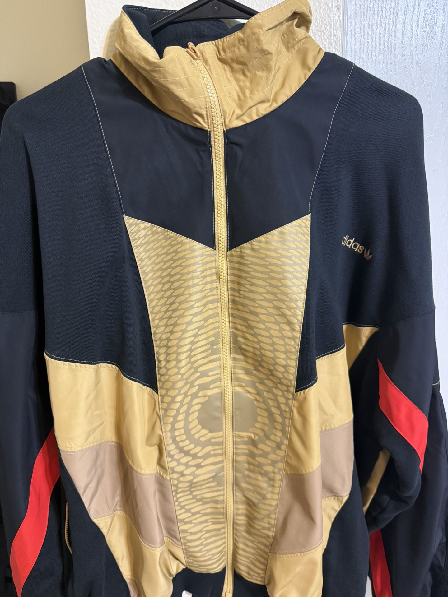 Adidas Jacket