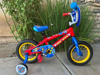 Small Bike 🚲