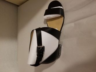 Michael Kors Sandal Black Size 9.5