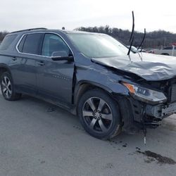 Chevrolet Traverse For parts