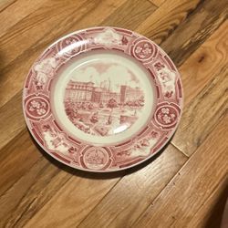 Single 1932 the main building & school of commerce @ washington square