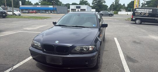 2003 BMW 325i