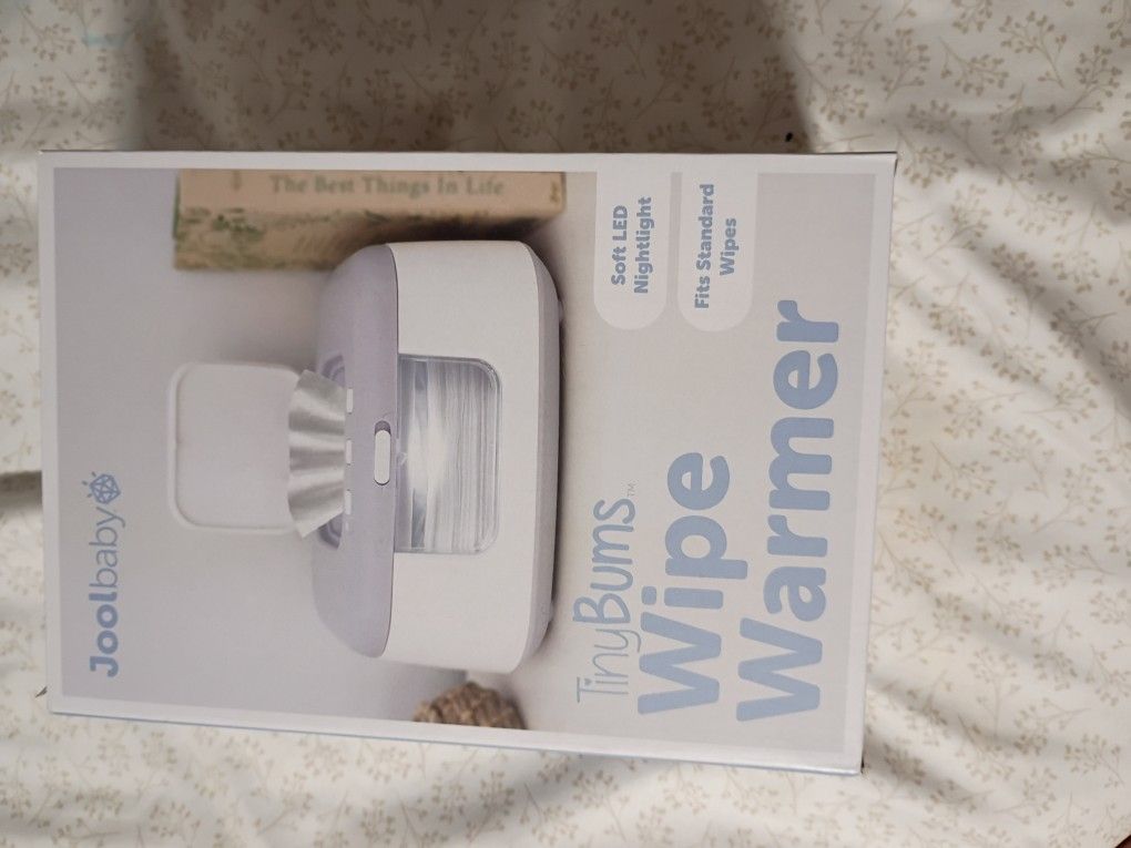 Wipe Warmer