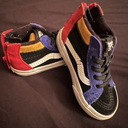 Vans Toddler Size 5