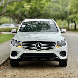 2016 Mercedes-Benz GLC