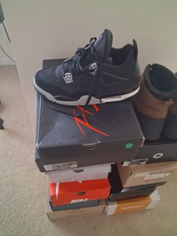 Exclusive jordans size 10