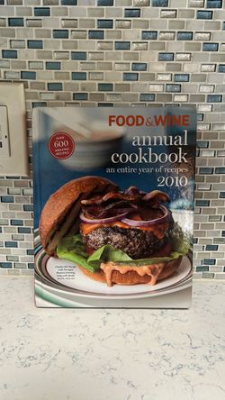 Cook book