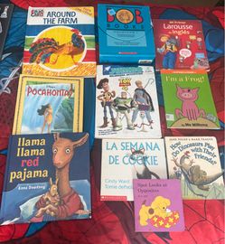 Books for kids and more
