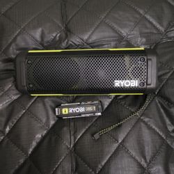 Ryobi Speaker