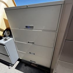Filing Cabinet 