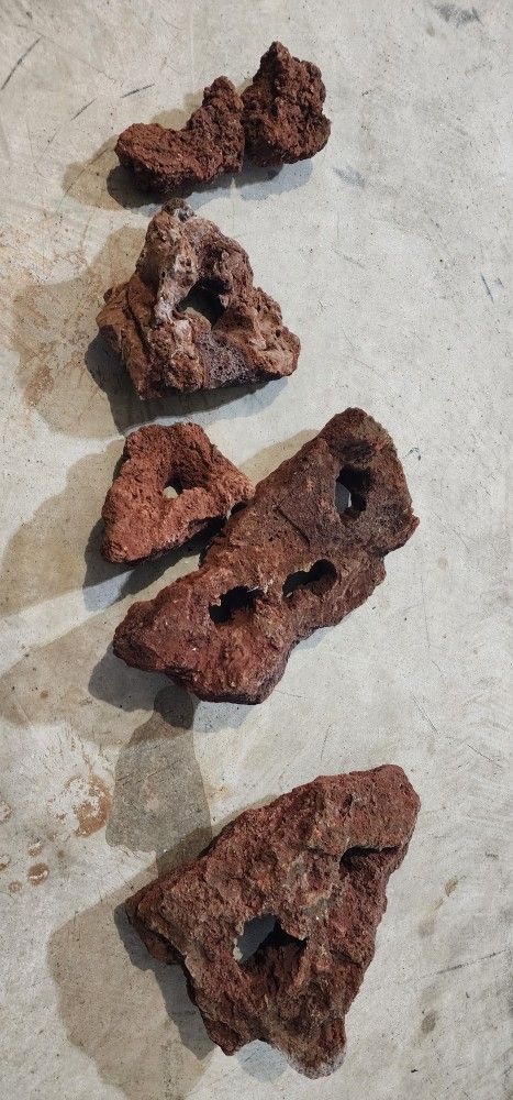 Aquarium Rocks