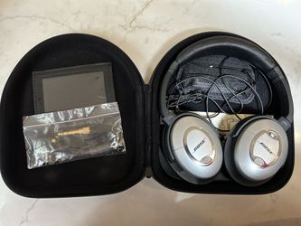 Bose Headphones
