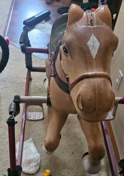 Radio Flyer Horse
