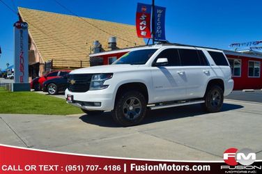 2016 Chevrolet Tahoe