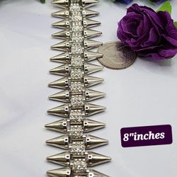 Fashion Style Bracelet Stainless Steel 