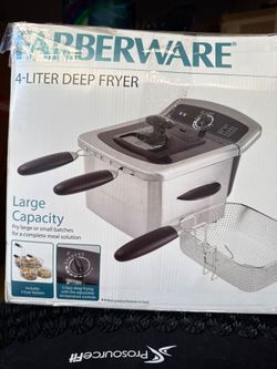 Deep fryer