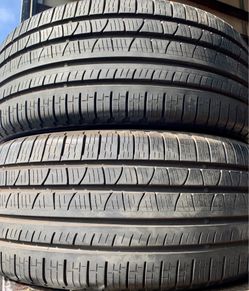 255/45/20 Pirelli SCORPION VERDA A/S 255/45/20 Used Tires 255/45R20